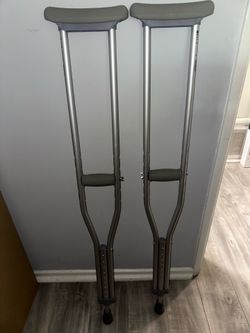 Crutches