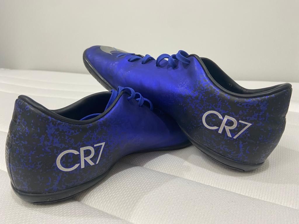 CR7 galaxy indoor soccer