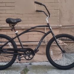 24" Elektra Beach Cruiser Bike