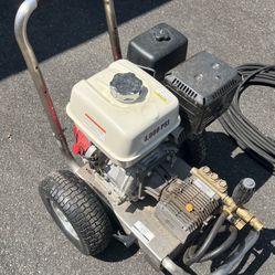 Honda GX(contact info removed) PSI Gas Pressure Washer – Commercial Grade