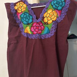 Mexican Blouse