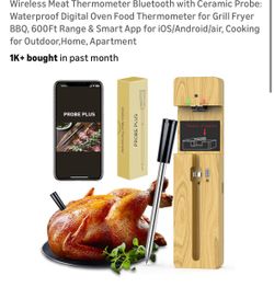 Meat Thermometer 