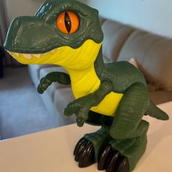 Fisher - Price Imaginext Jurassic World T. Rex, XL 9.5 “ dinosaur figure toy