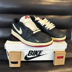 Nigel Sylvester x Air Jordan 1 Low OG 'Better With Time'