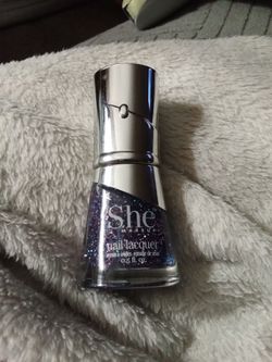She makeup