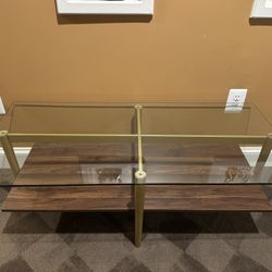 Glass Table
