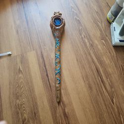 Wizard Staff