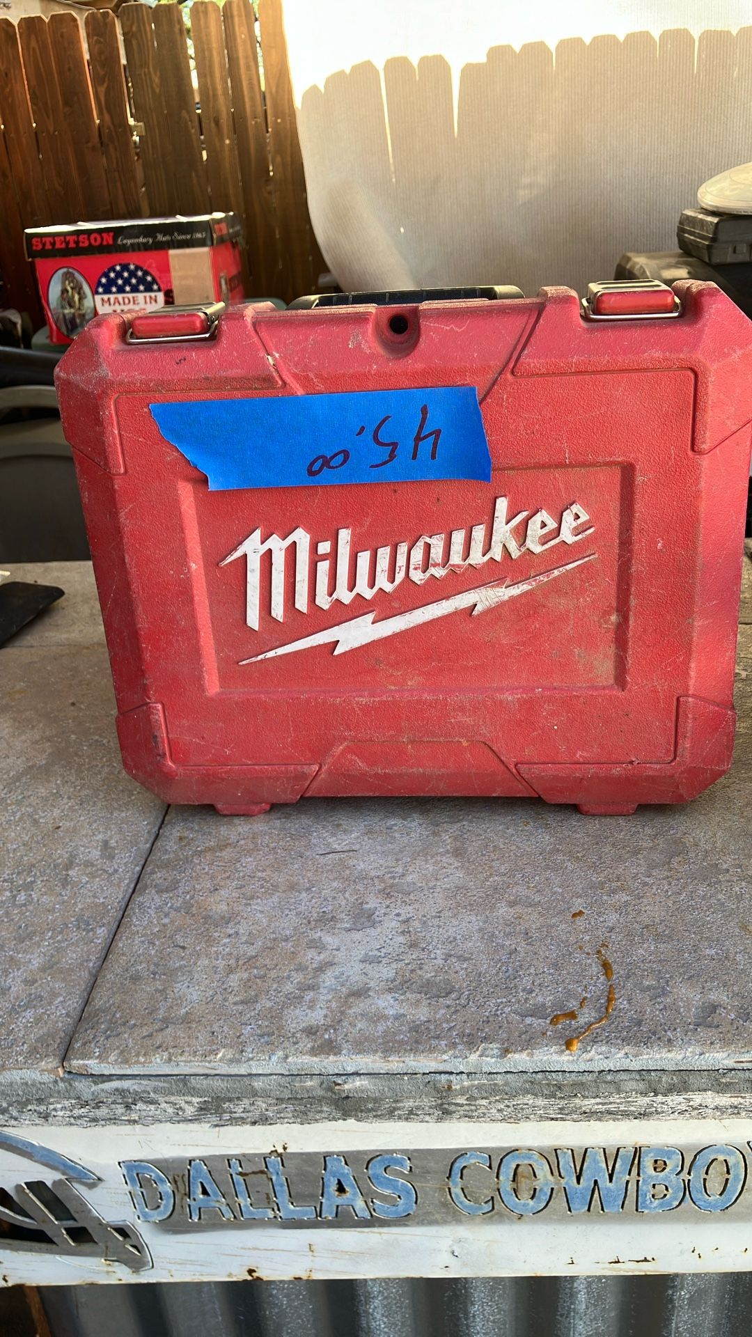 Milwaukee Drill