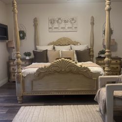 5 Piece Bedroom Set 