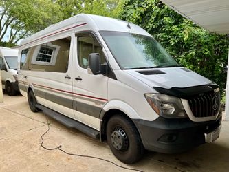 Mercedes Sprinter 3500 RV