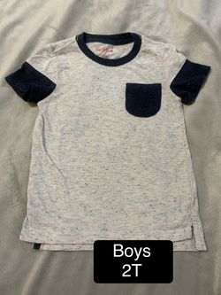 Youth boys 2T shirt