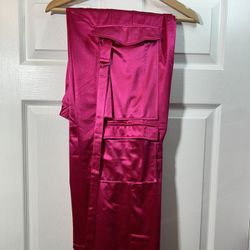 Pink Pants