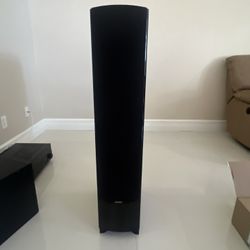 Energy Tower Speakers Set Of 2