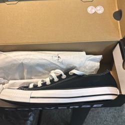 Converse Black 
