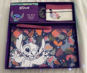 Stitch Gift Set