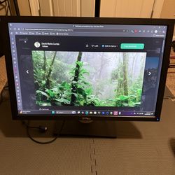 Dell U3011t - 30” LCD Monitor