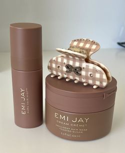 Emi Jay's limited-edition Toasted Sugar collection Set