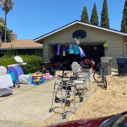 Yard Sale