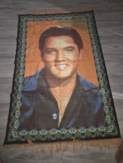 Elvis Presley vintage 70