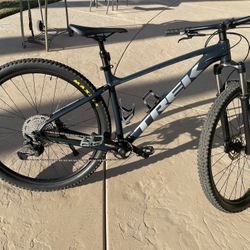 Trek Marlin Bike