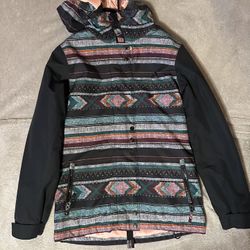 XS Women’s Snowboarding Jacket 
