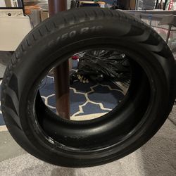 Slightly Used Tire For BMW X5