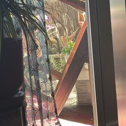 Worn Coffee Table for free