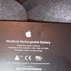 Mac Book Rechargeable Battery 
