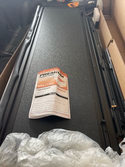 6’ bed cover for Chevy or Toyota