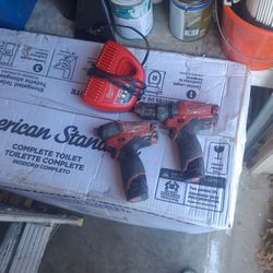 Milwaukee  M12 