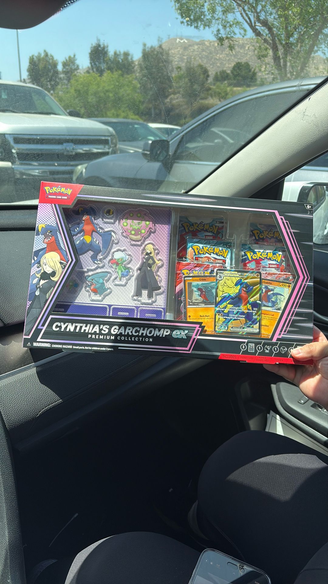 Pokemon Box