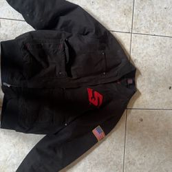 Snap On Jacket