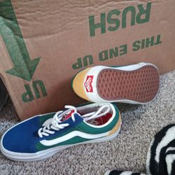 Vans Like New