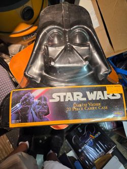 Star Wars Darth Vader case