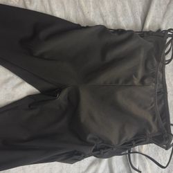 SHEIN S SIDE CUT OUT
