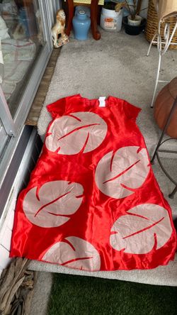 Girl costume Sz. 7-12. Years. Dress lilo the. Stitch. Disney Princess Hawaii