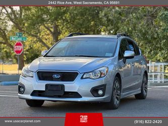 2013 Subaru Impreza