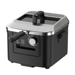 Electric Deep Fryer 1800W