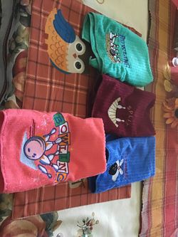 Christmas gifts bowling towels