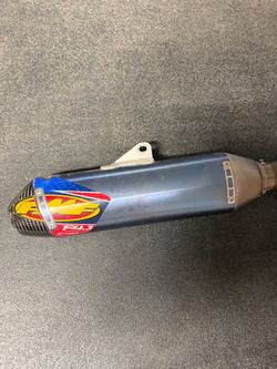 Yfz450r fmf full exhaust