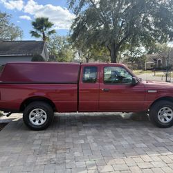 Ford Ranger Topper Fits All 6 Foot Beds 