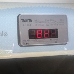 Baby Scale 