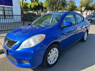2013 Nissan Versa