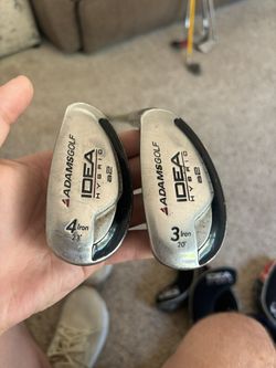Adam’s Idea A2 Hybrid irons