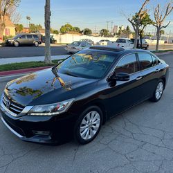 2013 Honda Accord V6