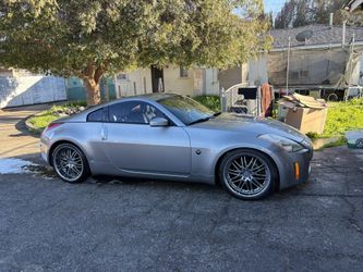 Nissan 350z Coupe 2D