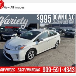 2014 Toyota Prius