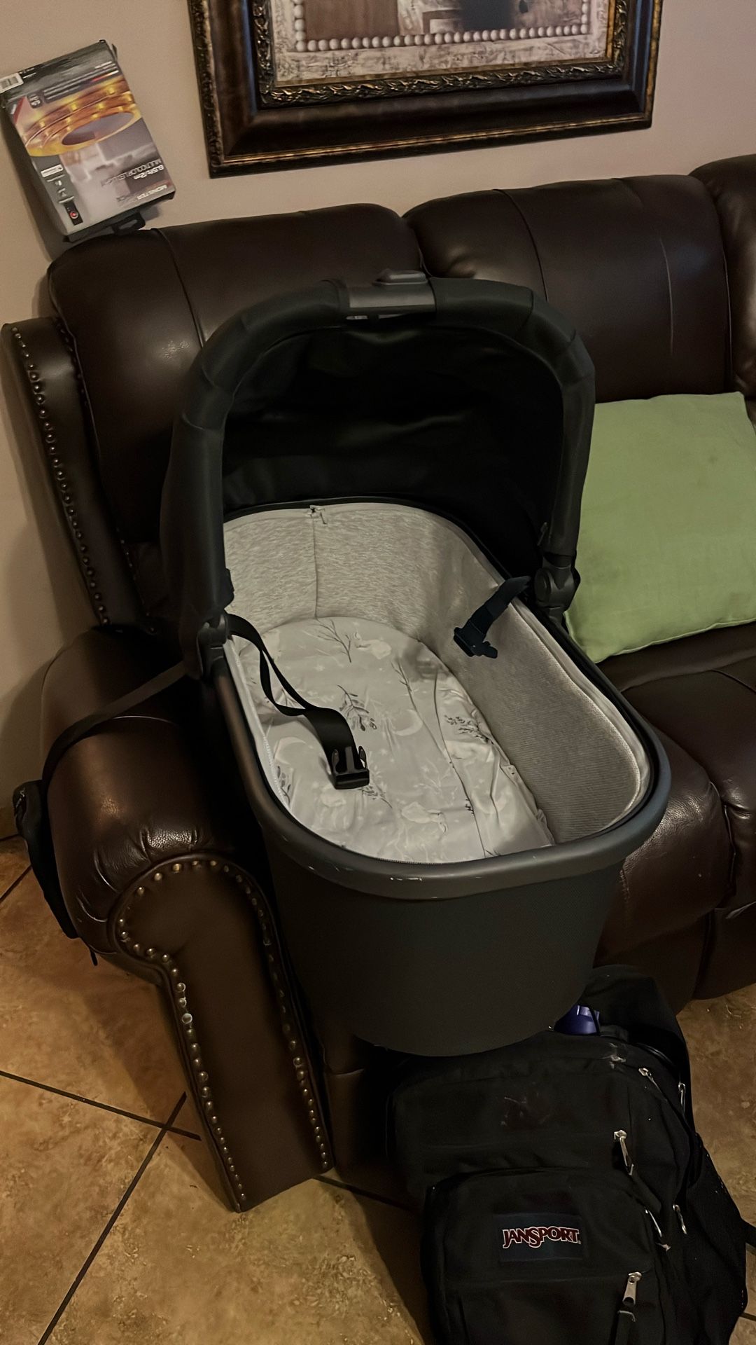 Upbaby Bassinett
