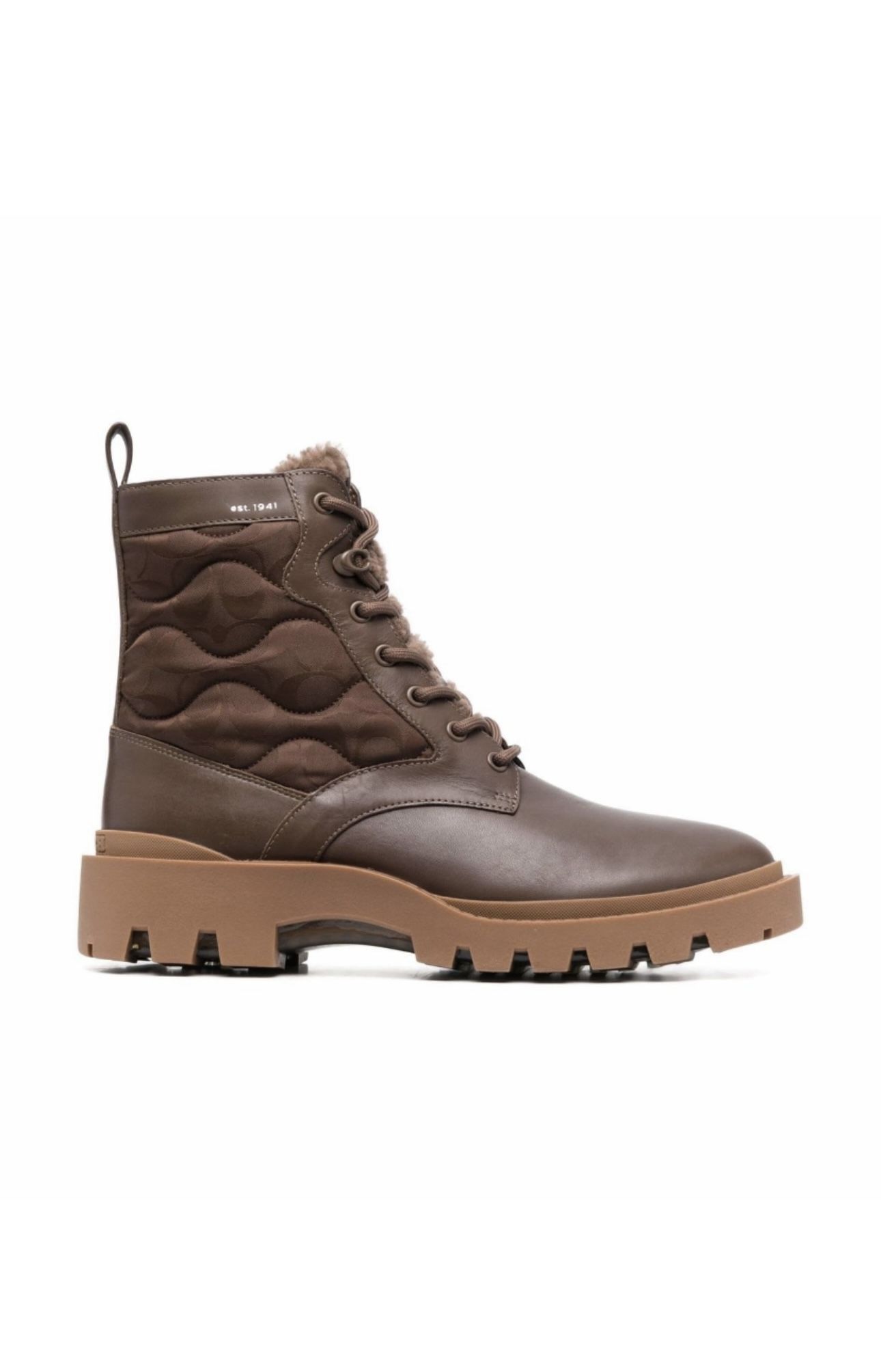 Coach boots