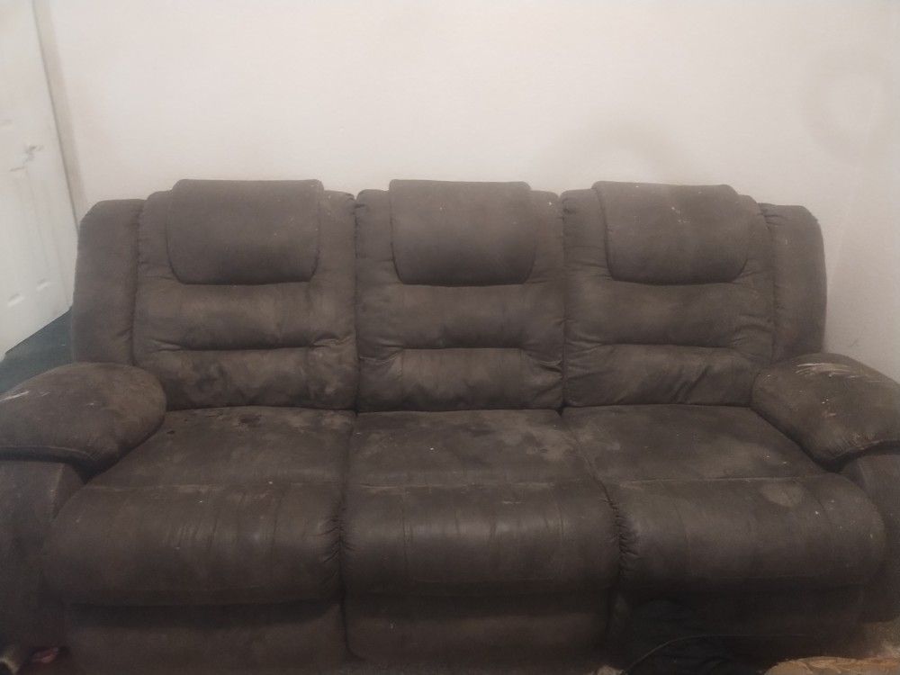 3 Piece Sofas Set